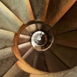 Circular Economy - Spiral Staircase