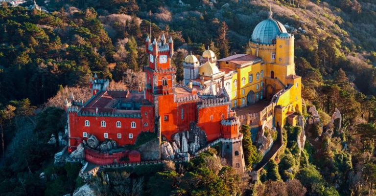 VR History - Pena Palace