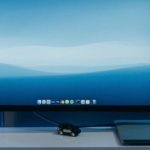 IoT Devices - Black Flat Screen Computer Monitor