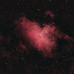 Ethical Space - Eagle Nebula