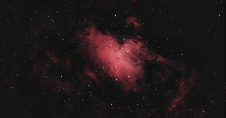 Ethical Space - Eagle Nebula